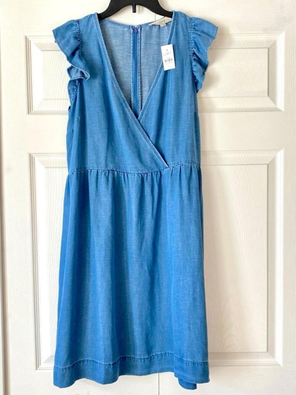 Western Core Ruffle Cap